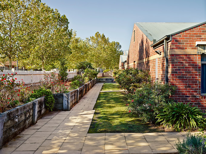 What activities and programs are provided for residents at Berwick Aged Care?