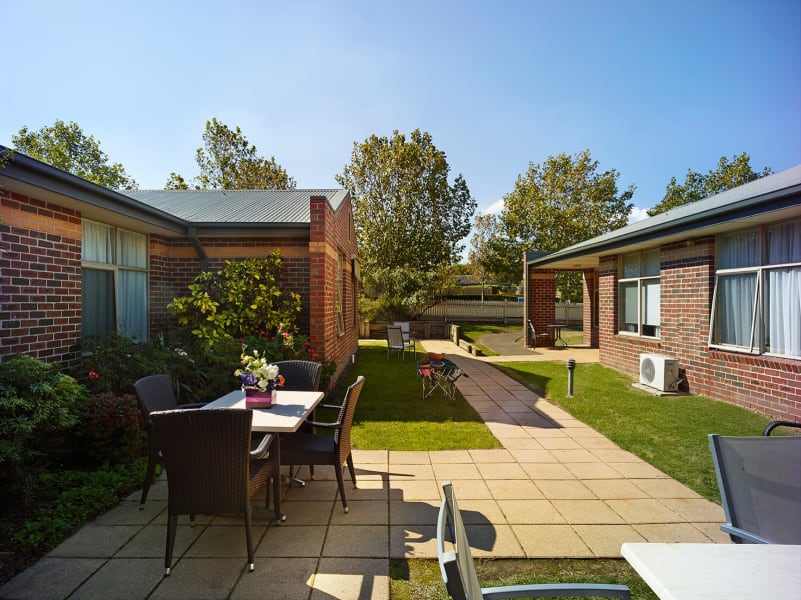 What makes Berwick Aged Care stand out from other aged care facilities?