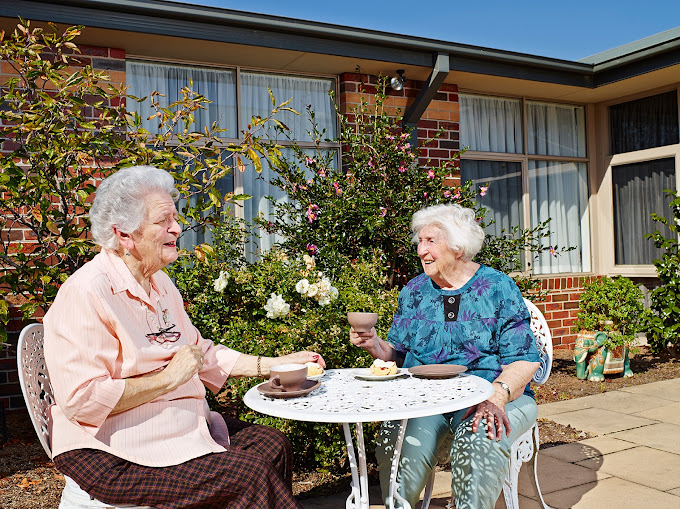 What is the history of Berwick Aged Care?